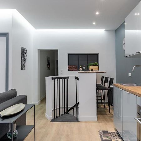 Hsh Batignolles Sauffroy Charming Apartment 8P 巴黎 外观 照片