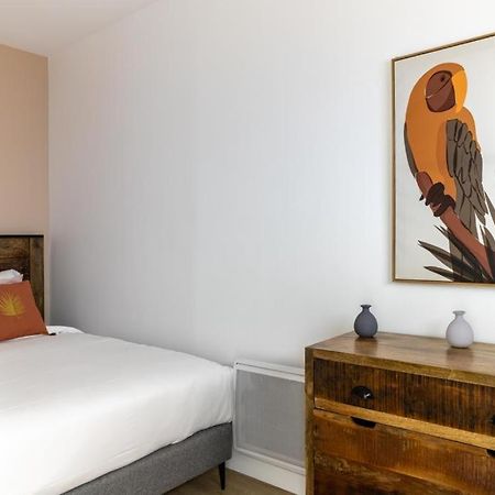 Hsh Batignolles Sauffroy Charming Apartment 8P 巴黎 外观 照片