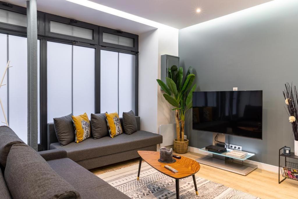 Hsh Batignolles Sauffroy Charming Apartment 8P 巴黎 外观 照片